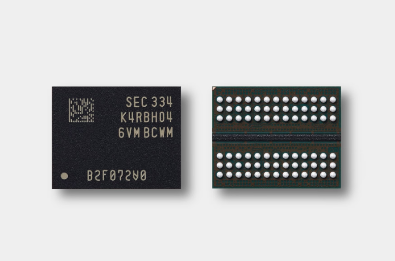 삼성전자, 현존 최대 용량 32Gb DDR5 D램 개발 썸네일
