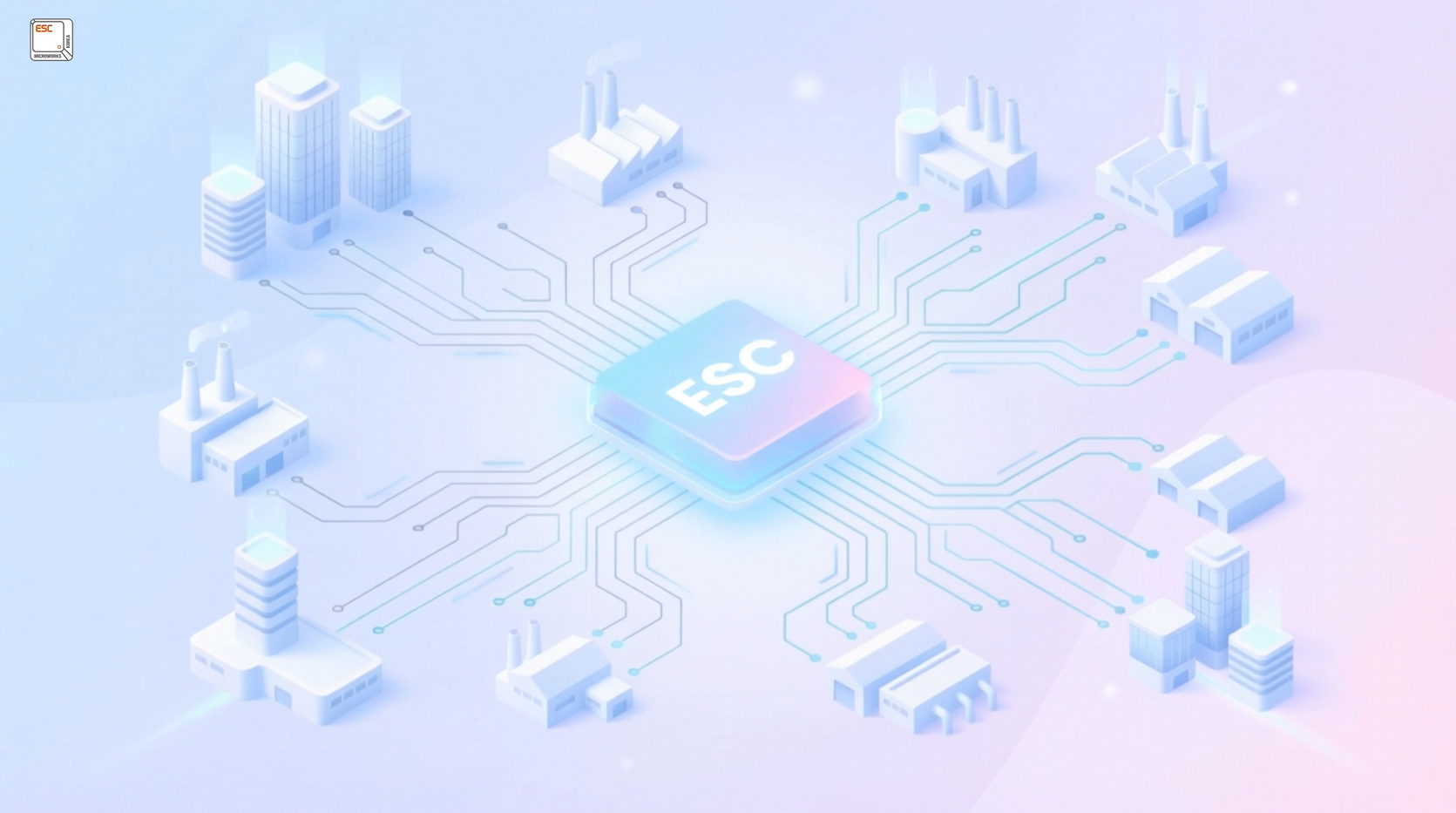 전자부품 거래의 가장 간단한 해결책 | 마이크로웍스코리아 ESC